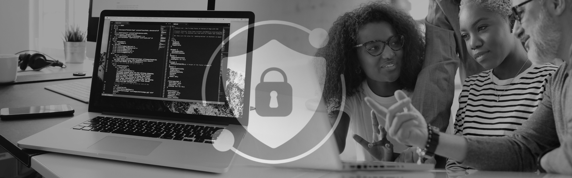 Illustration de l'&eacute;valuation de maturit&eacute; cybers&eacute;curit&eacute; Diagator