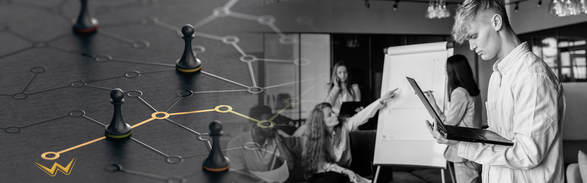 Illustration des outils SaaS automatis&eacute;s CyberWheels